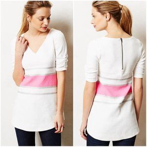 Anthropologie 'Deletta' Striped Tunic